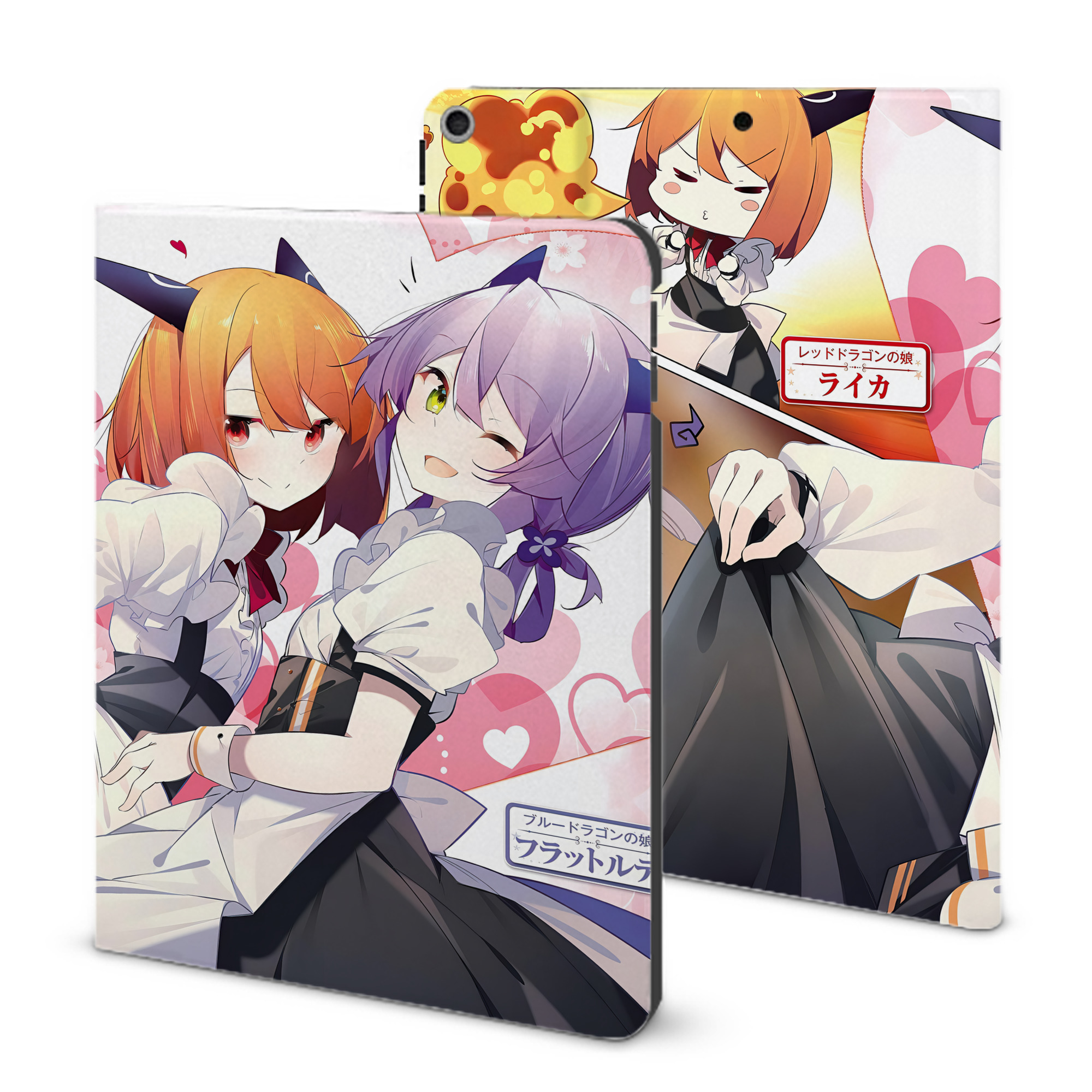 （画像用） 転スラ Regarding Reincarnated to Slime IPad ケース ブック型 PUレザー TPU 耐衝撃 軽量 薄型 ペン収納なし 全面保護 IPad 各モデル対応